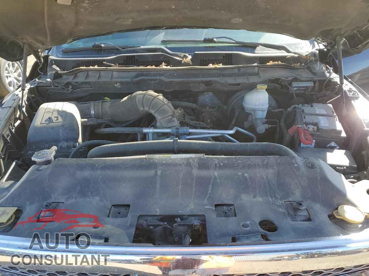 DODGE RAM 1500 2012 - 1C6RD7PT4CS238101