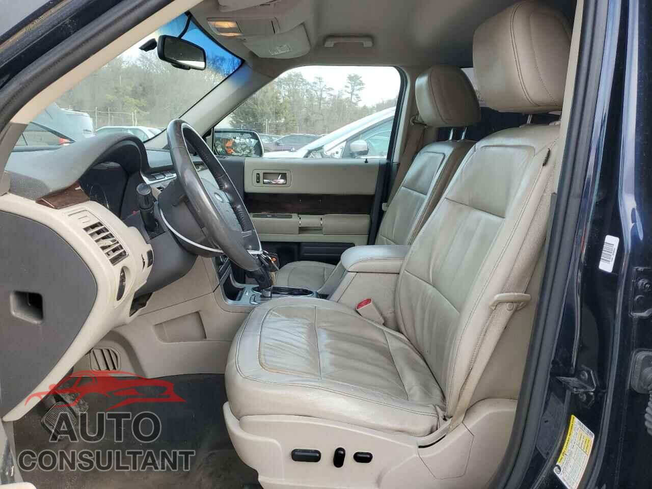FORD FLEX 2010 - 2FMHK6CC9ABD01223