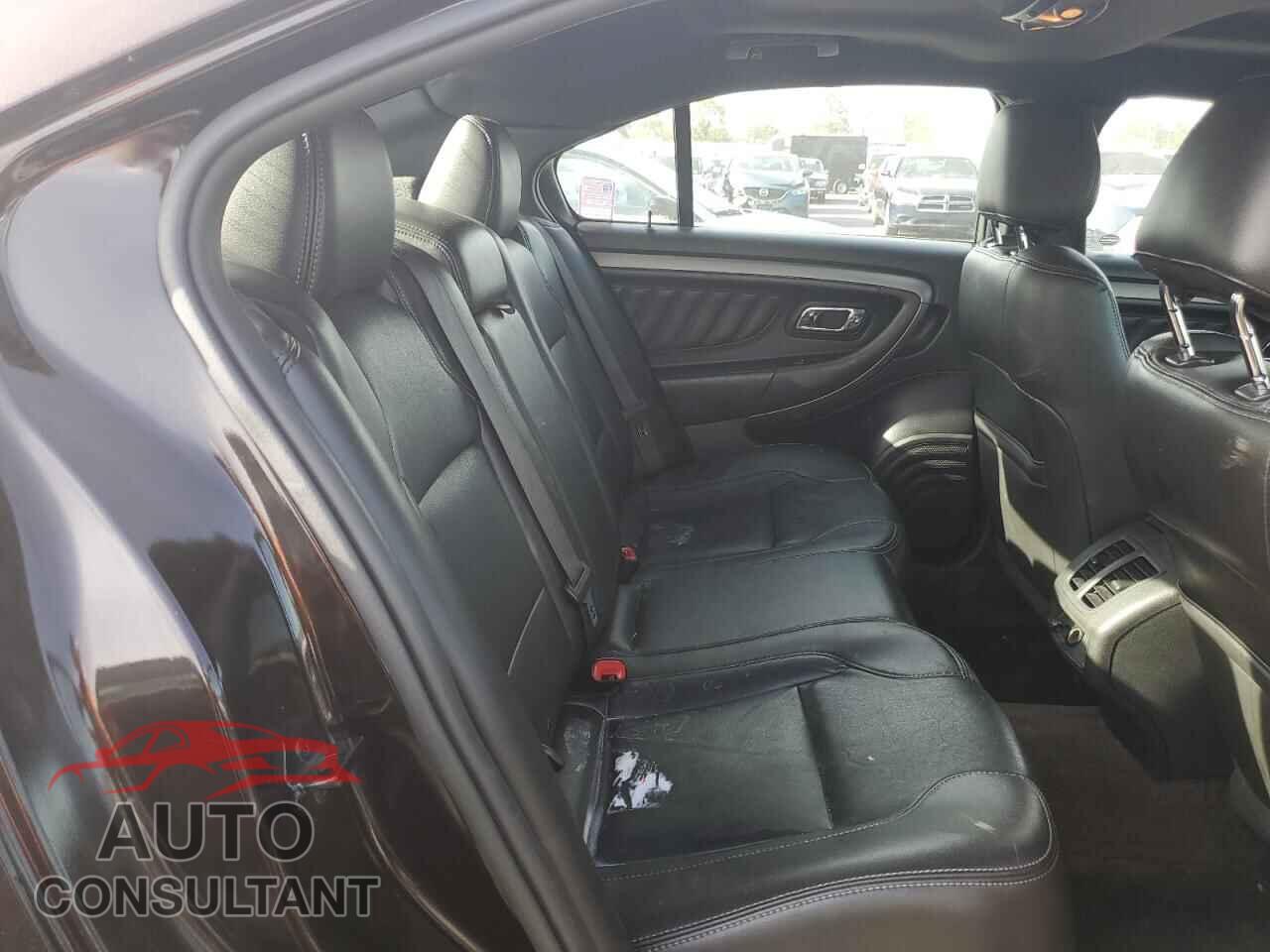 FORD TAURUS 2014 - 1FAHP2E81EG116529