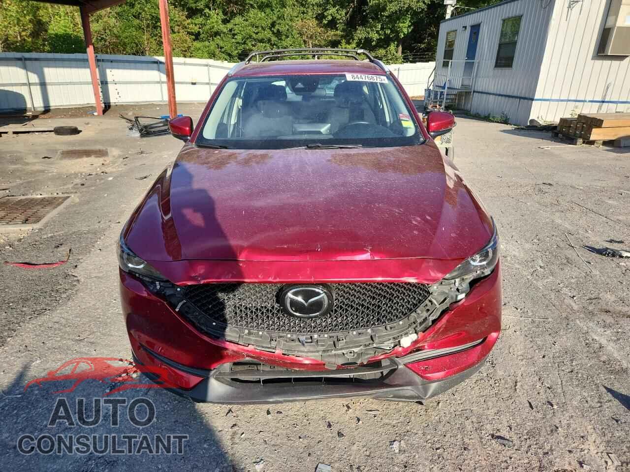 MAZDA CX-5 2021 - JM3KFABM4M0362097