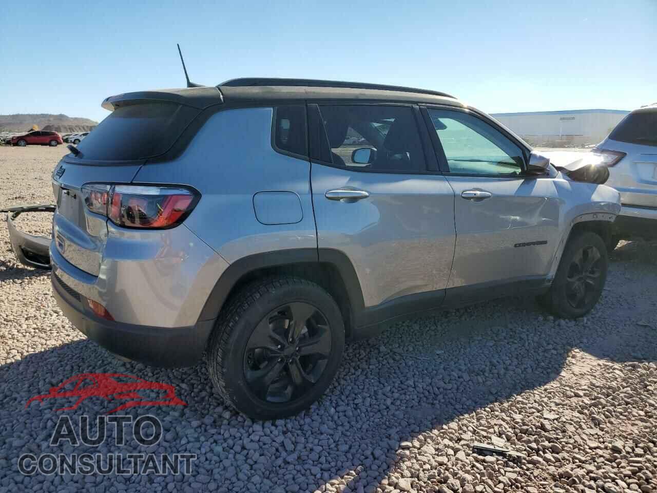 JEEP COMPASS 2018 - 3C4NJDBB9JT480486