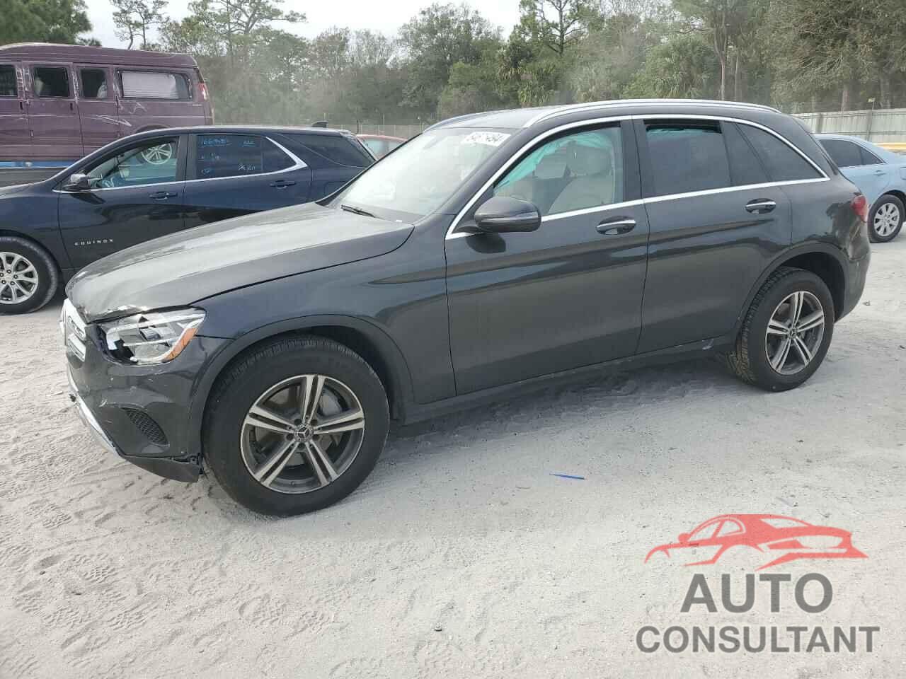 MERCEDES-BENZ GLC-CLASS 2020 - WDC0G8DB7LF738895
