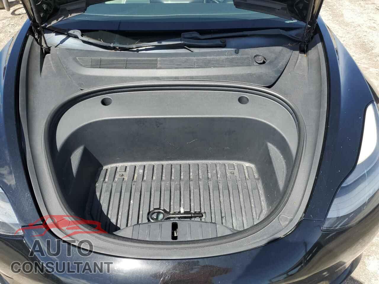 TESLA MODEL 3 2021 - 5YJ3E1EB6MF983708