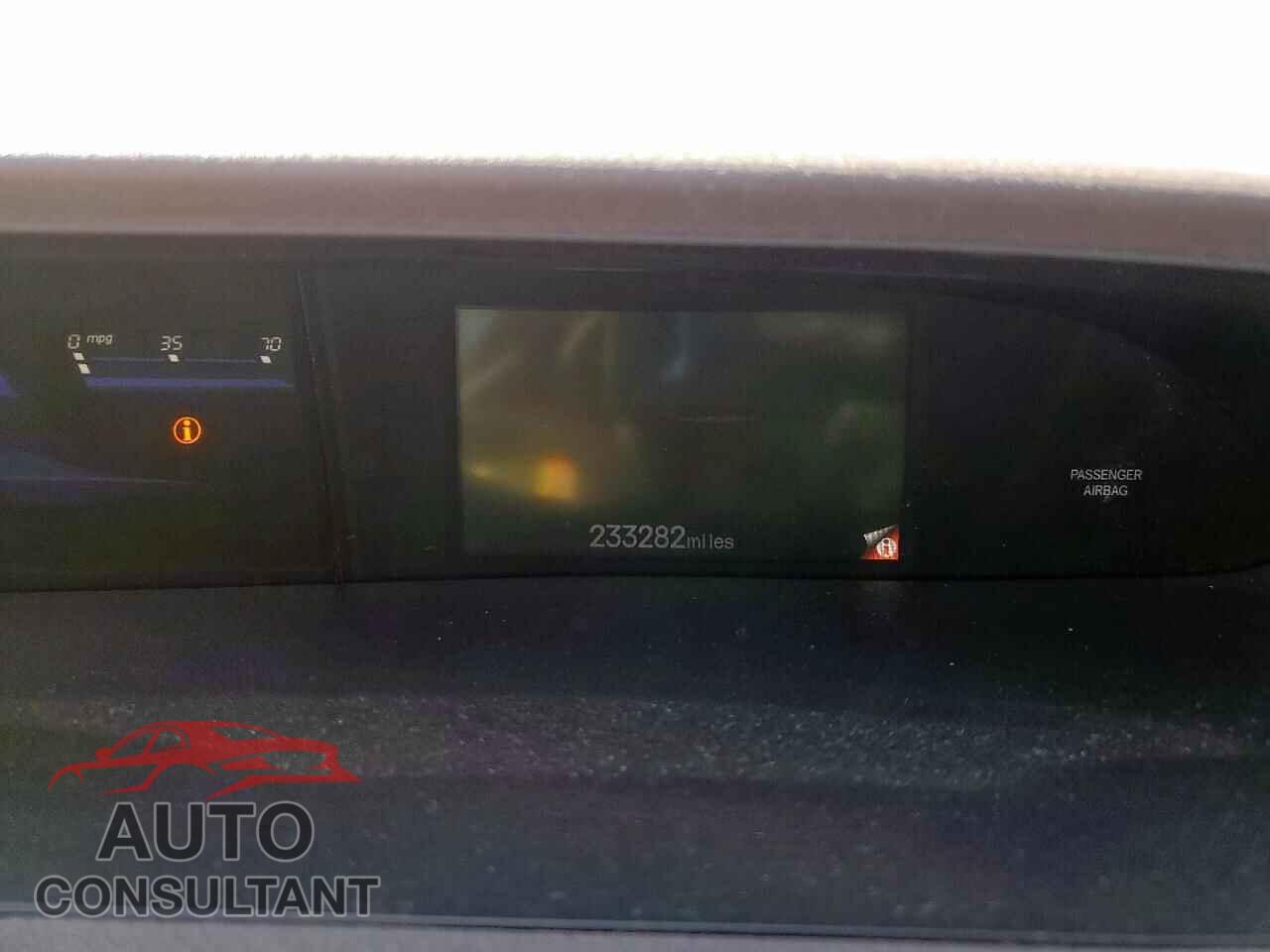 HONDA CIVIC 2012 - 19XFB2E51CE050826
