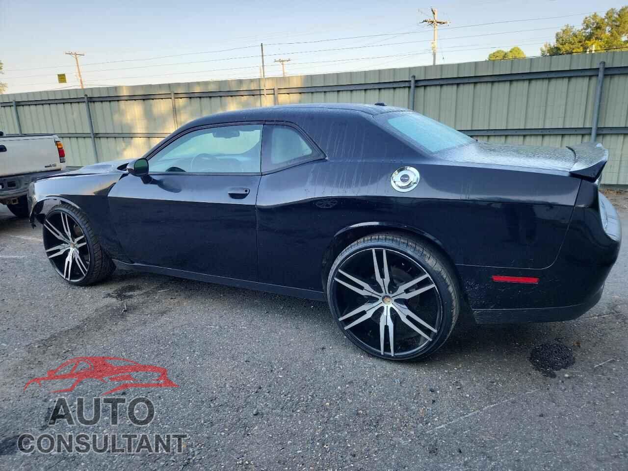 DODGE CHALLENGER 2018 - 2C3CDZAG7JH294550