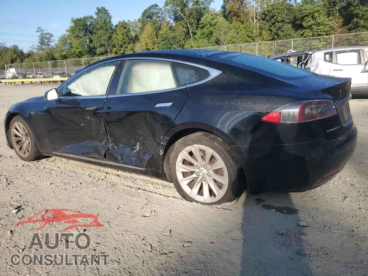 TESLA MODEL S 2017 - 5YJSA1E19HF201163