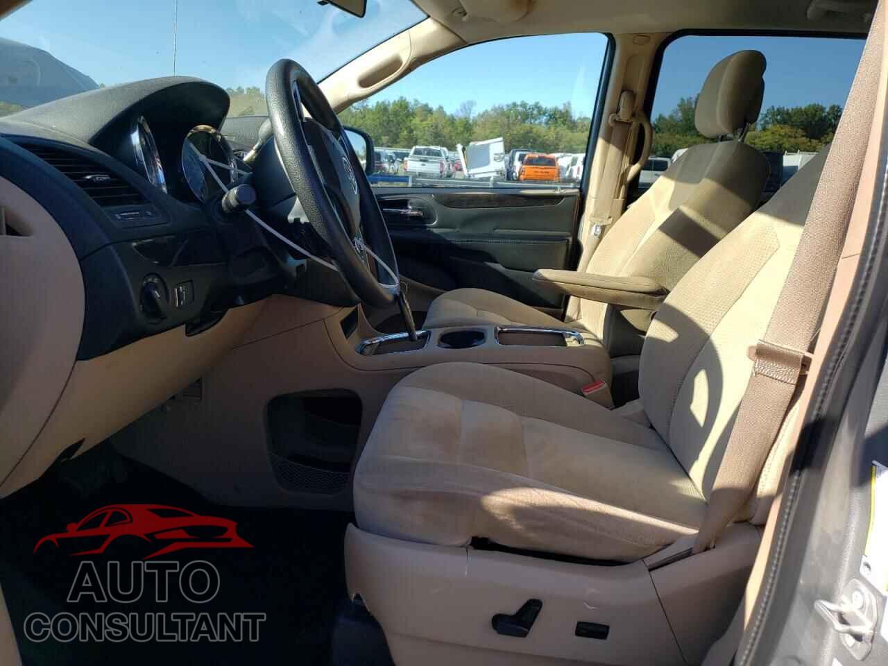 DODGE CARAVAN 2016 - 2C4RDGCG2GR324189
