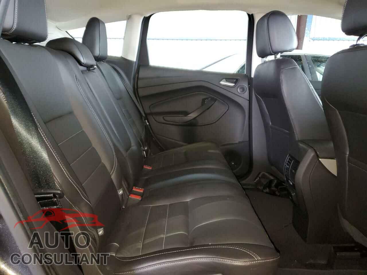 FORD CMAX 2016 - 1FADP5CU1GL109302