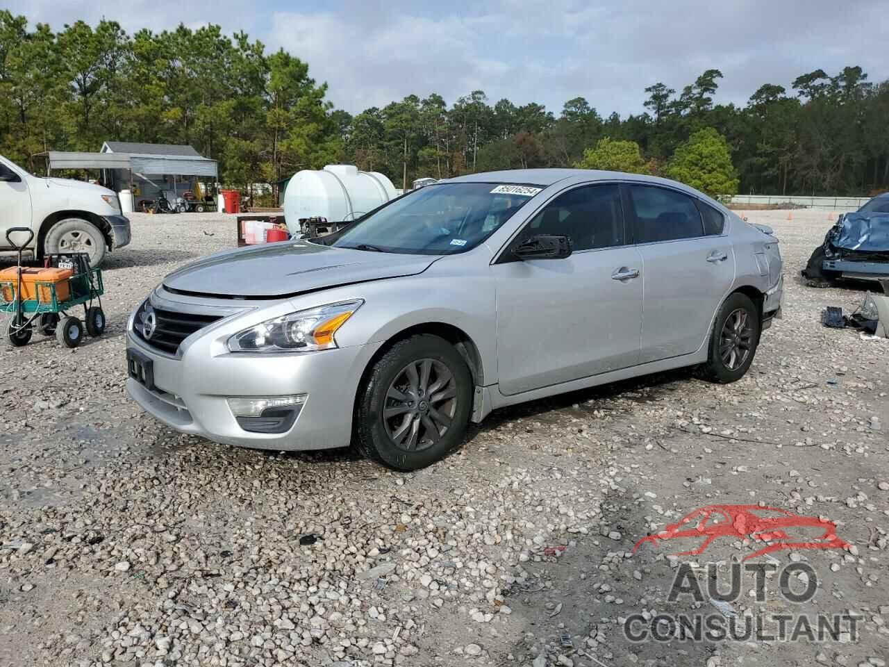 NISSAN ALTIMA 2015 - 1N4AL3AP0FC578847