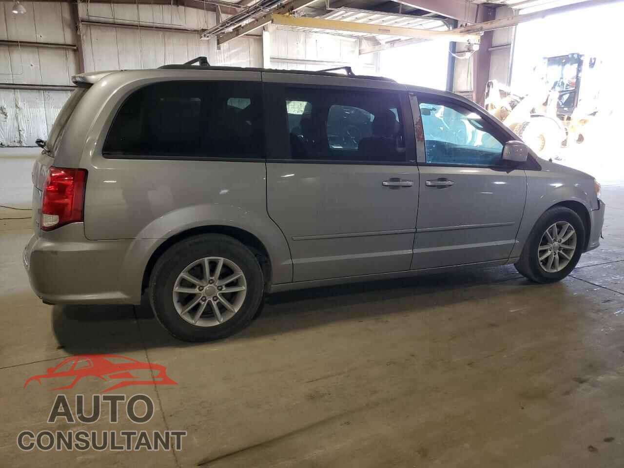 DODGE CARAVAN 2013 - 2C4RDGCGXDR770652