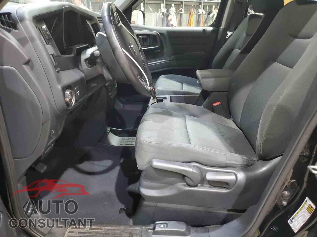HONDA RIDGELINE 2014 - 5FPYK1F74EB001434