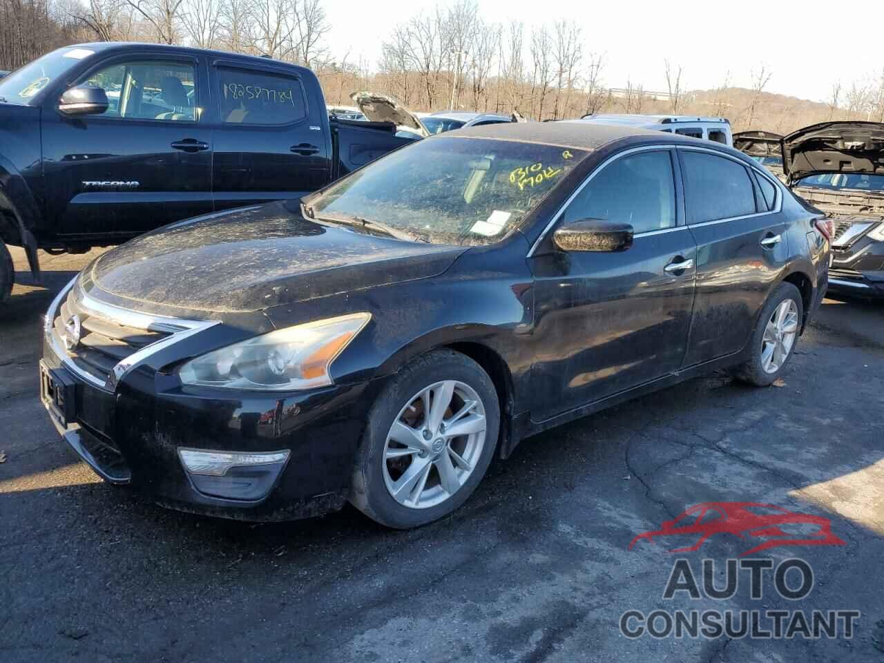 NISSAN ALTIMA 2013 - 1N4AL3APXDN413860