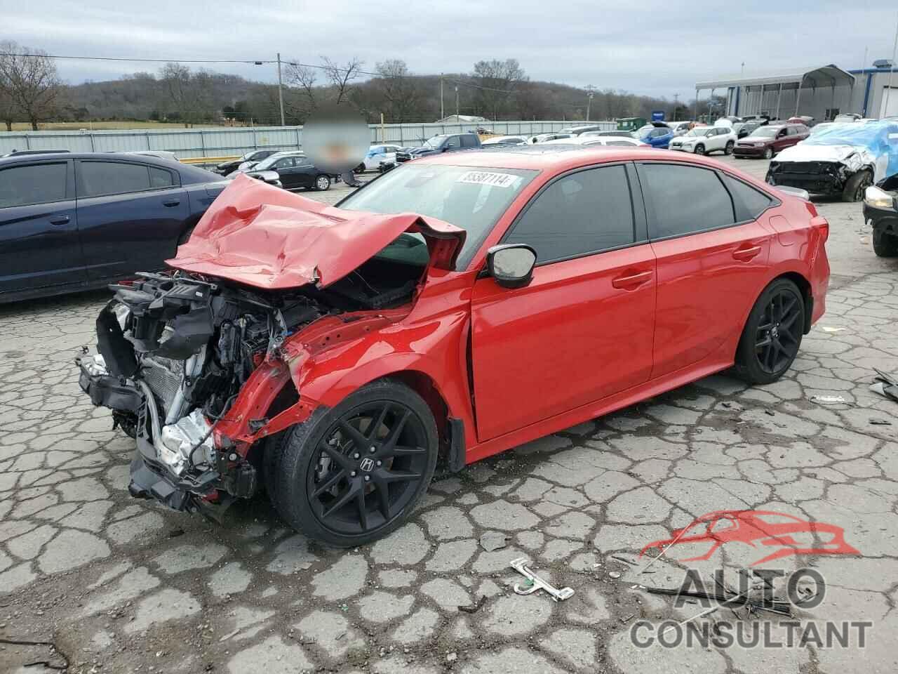 HONDA CIVIC 2024 - 2HGFE1E53RH475738