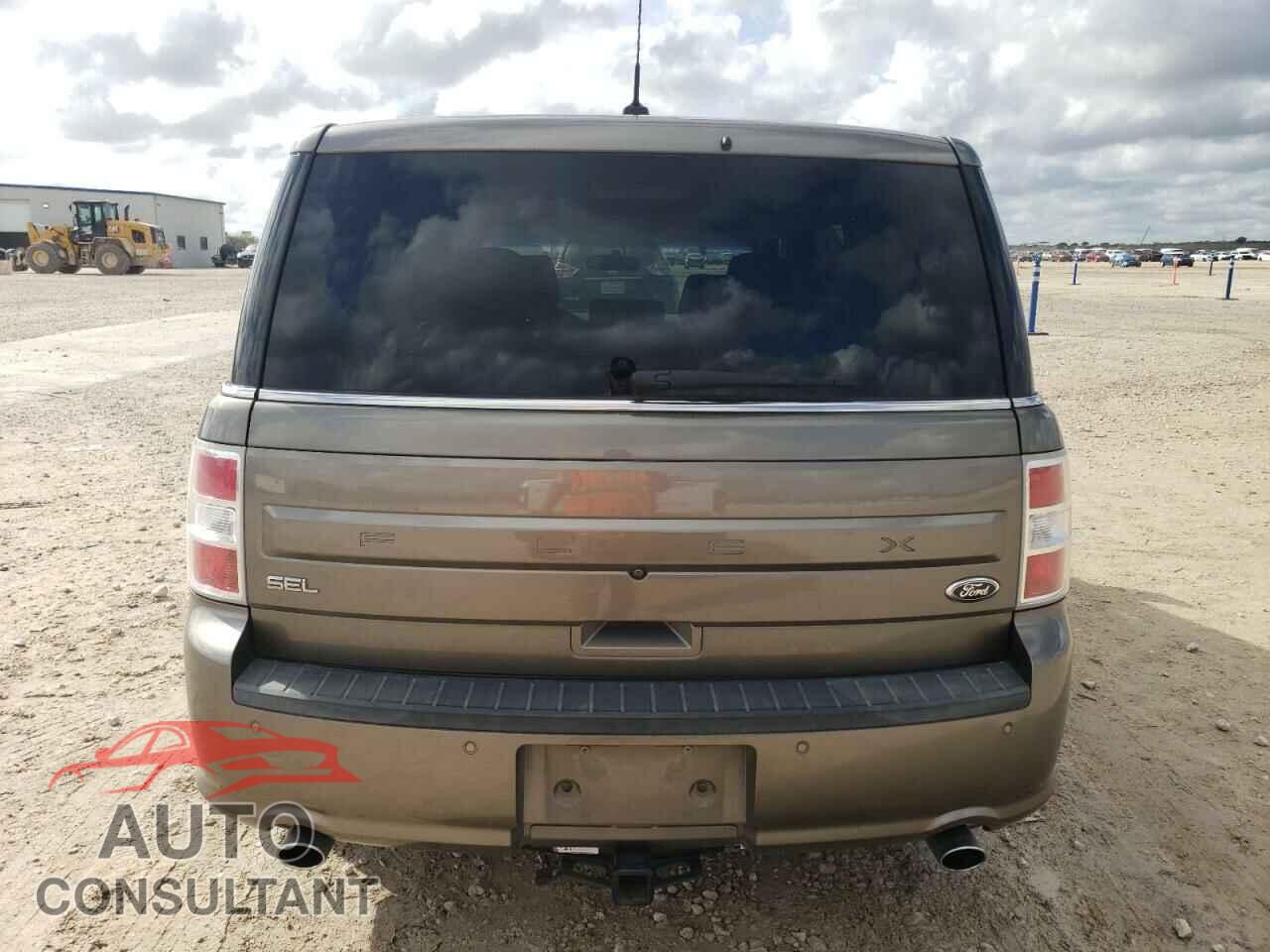 FORD FLEX 2014 - 2FMGK5C88EBD09823