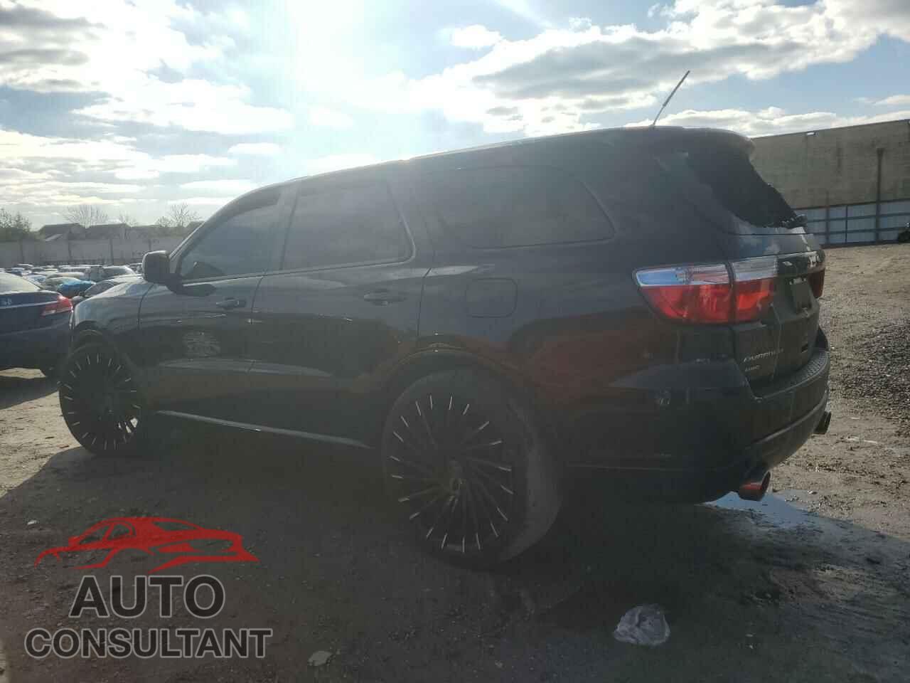 DODGE DURANGO 2013 - 1C4SDJCTXDC664996