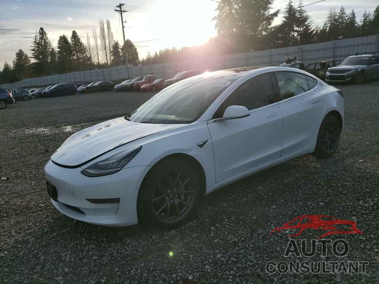 TESLA MODEL 3 2018 - 5YJ3E1EA5JF017384