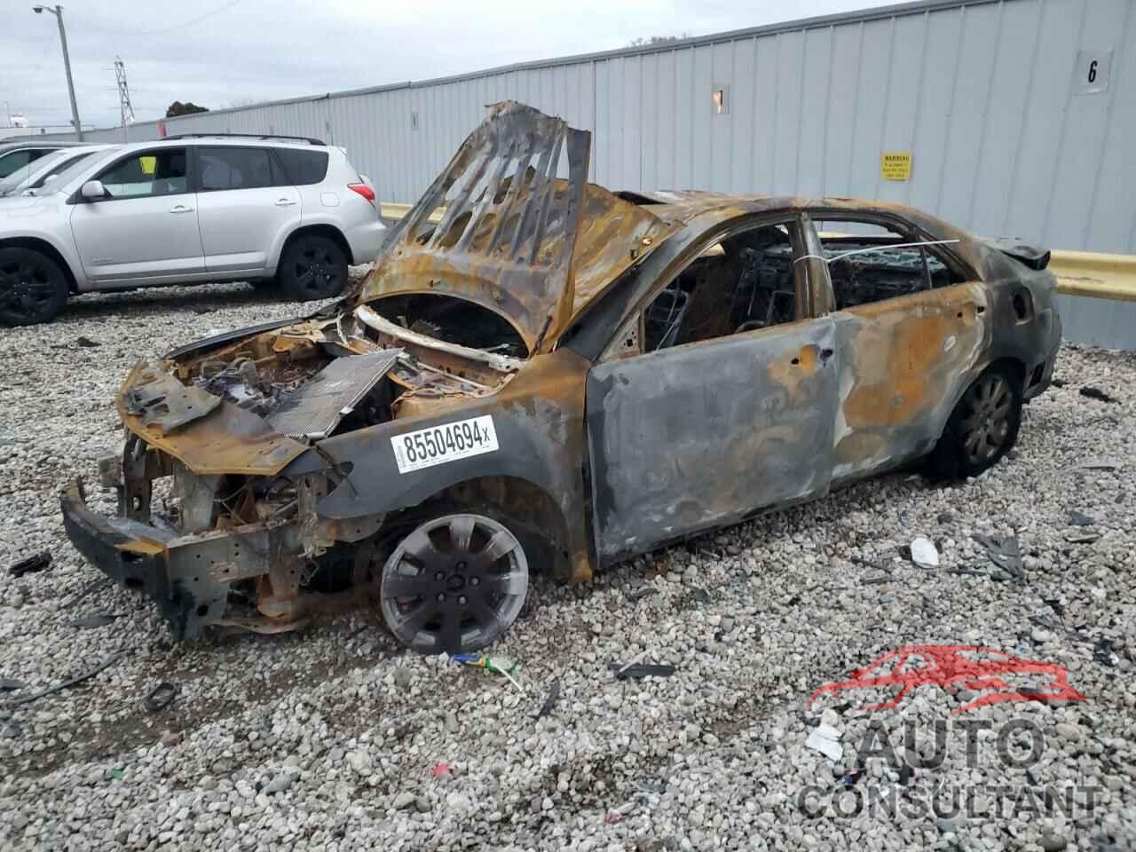 TOYOTA CAMRY 2009 - 4T1BK46KX9U583486