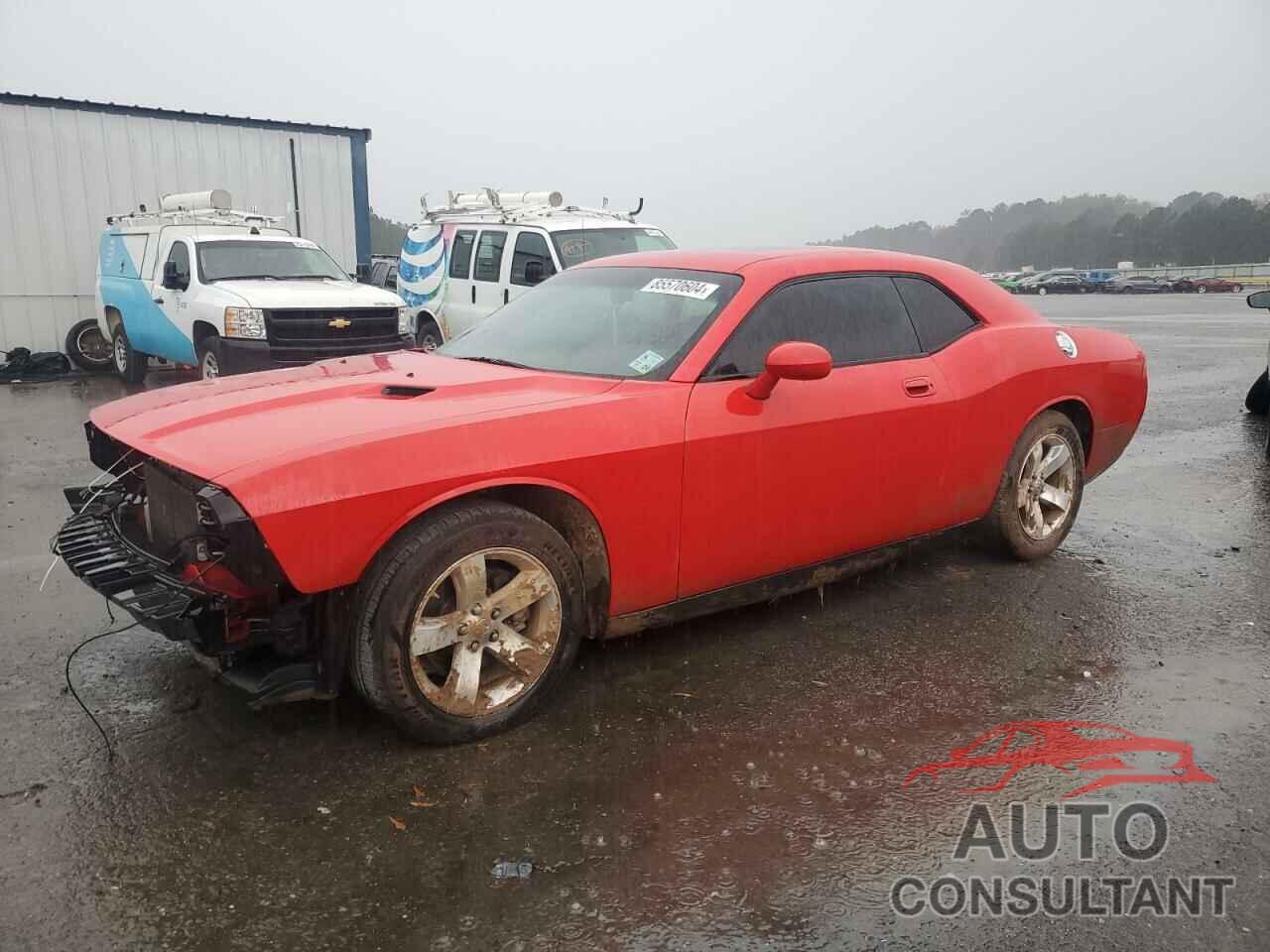 DODGE CHALLENGER 2010 - 2B3CJ4DV6AH103476