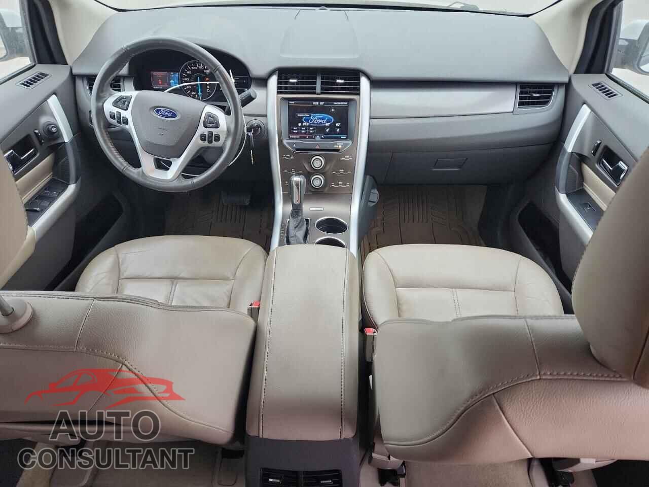 FORD EDGE 2012 - 2FMDK3J95CBA11956