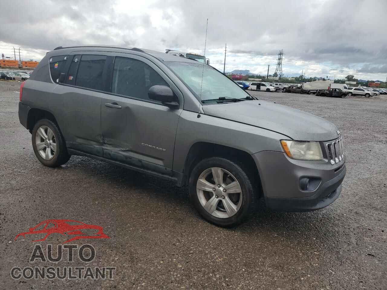 JEEP COMPASS 2011 - 1J4NF1FB3BD258974