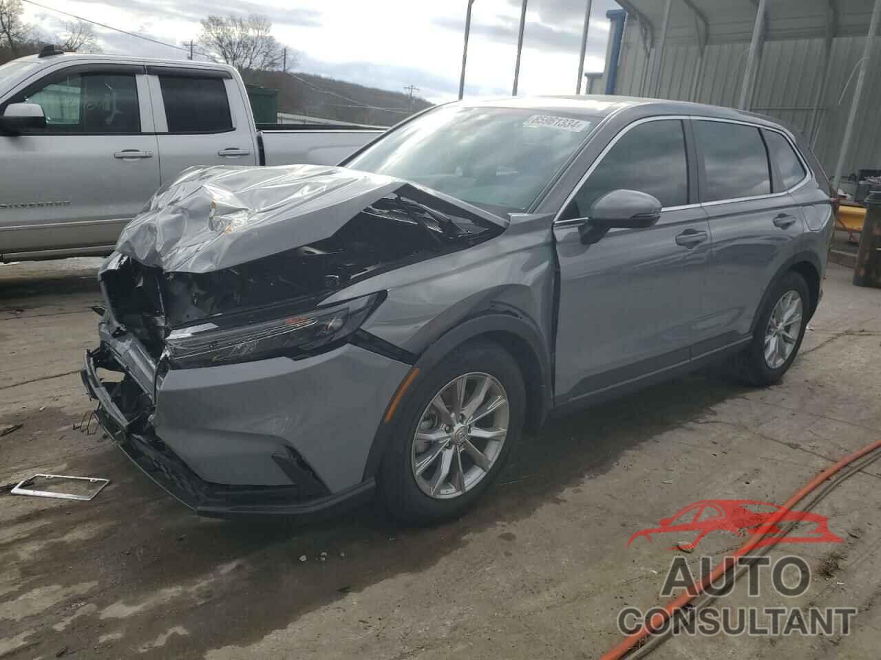 HONDA CRV 2025 - 2HKRS3H74SH309500