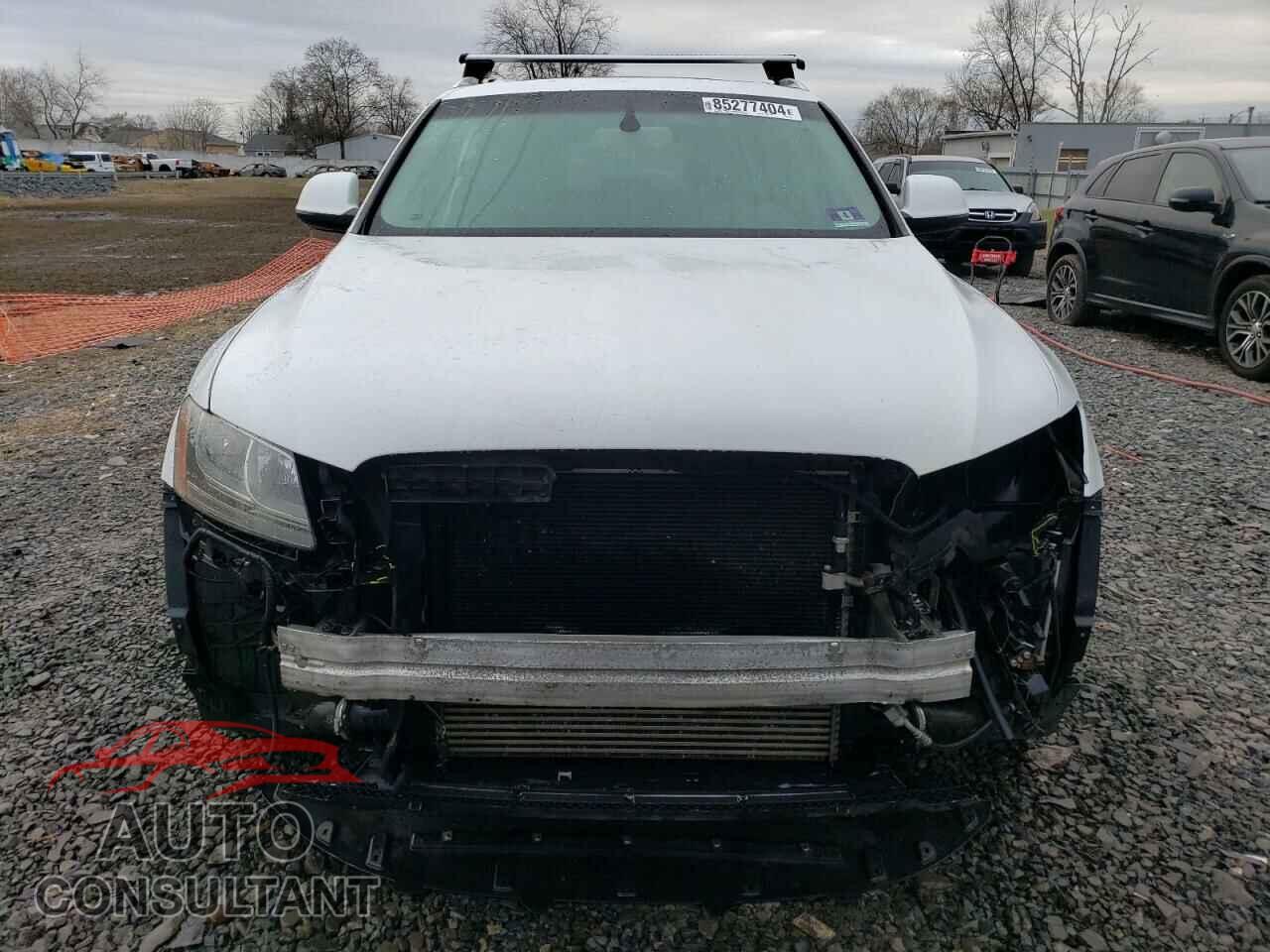 AUDI Q5 2011 - WA1CFAFP6BA007631