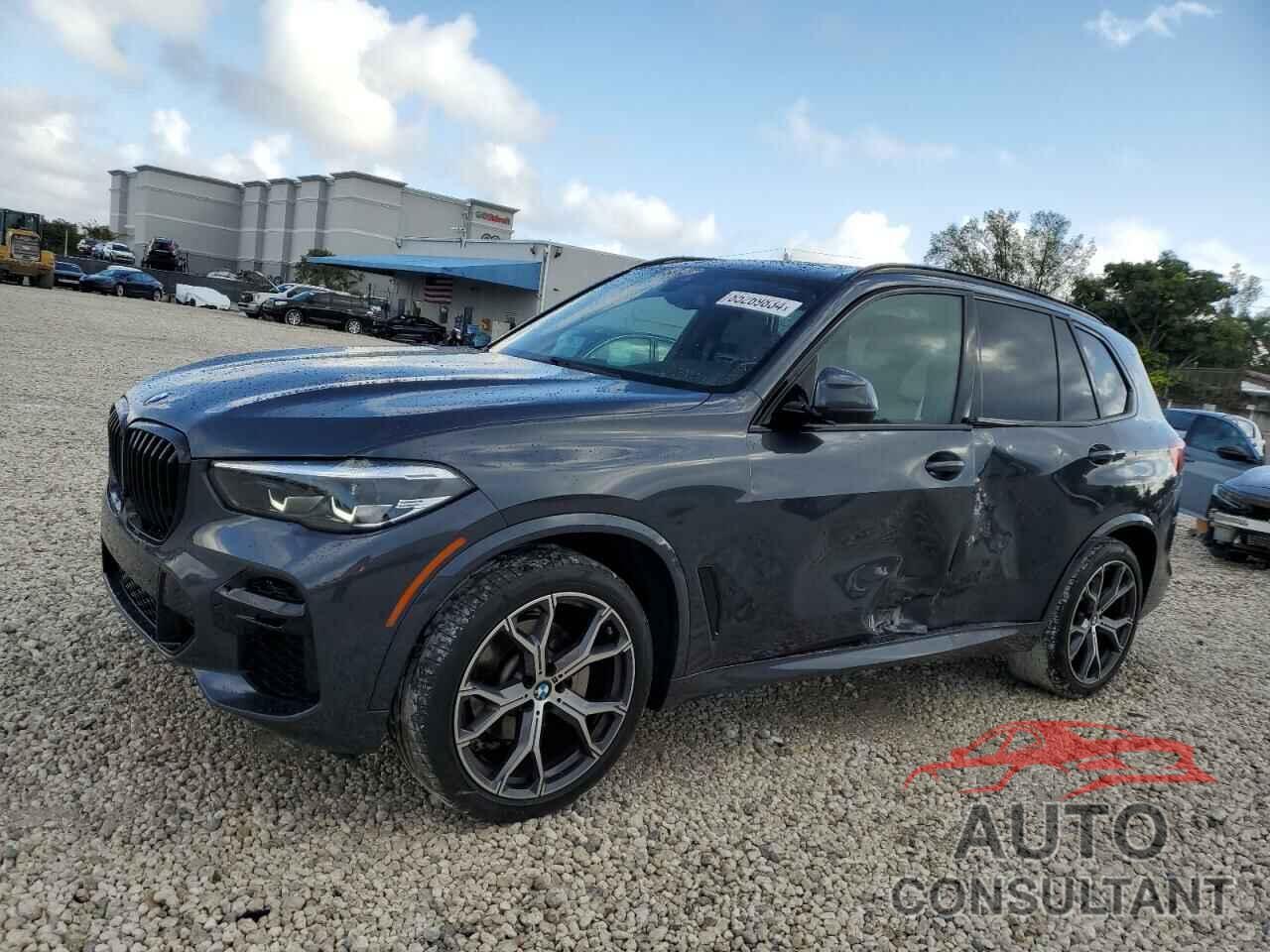 BMW X5 2022 - 5UXCR4C00N9L60277