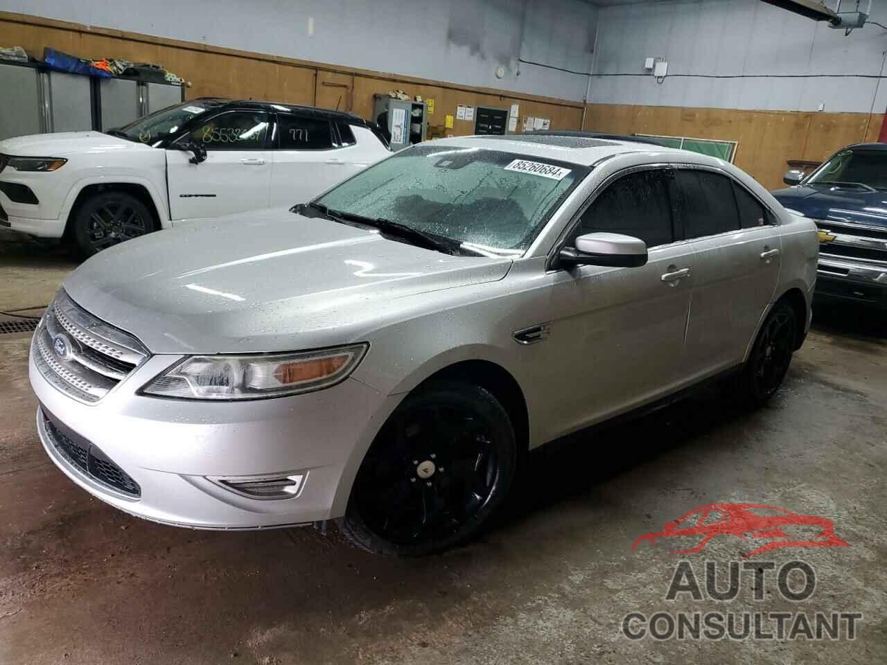 FORD TAURUS 2011 - 1FAHP2KT8BG119917