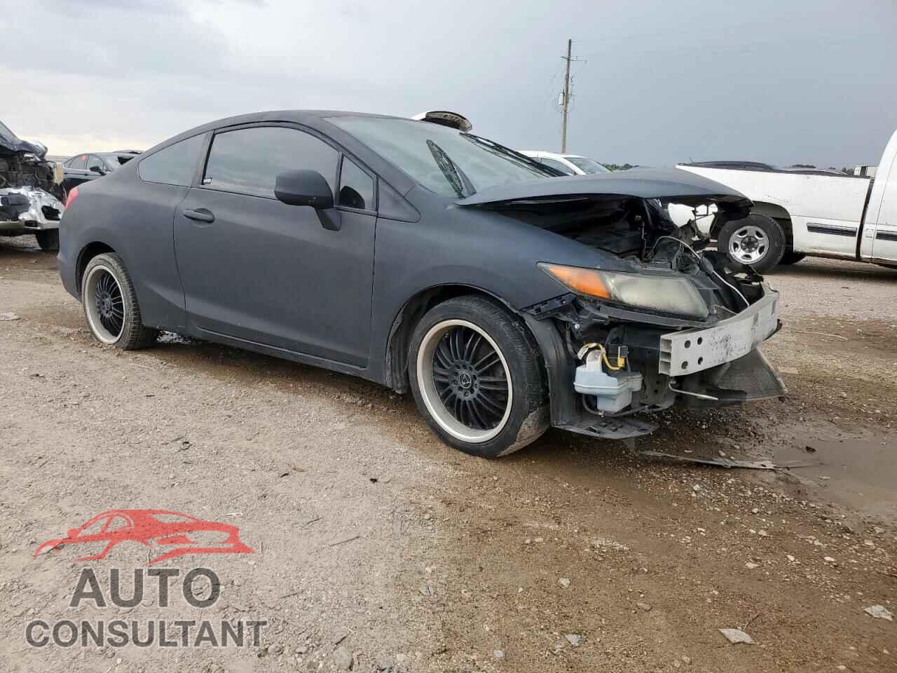 HONDA CIVIC 2012 - 2HGFG3A59CH524587