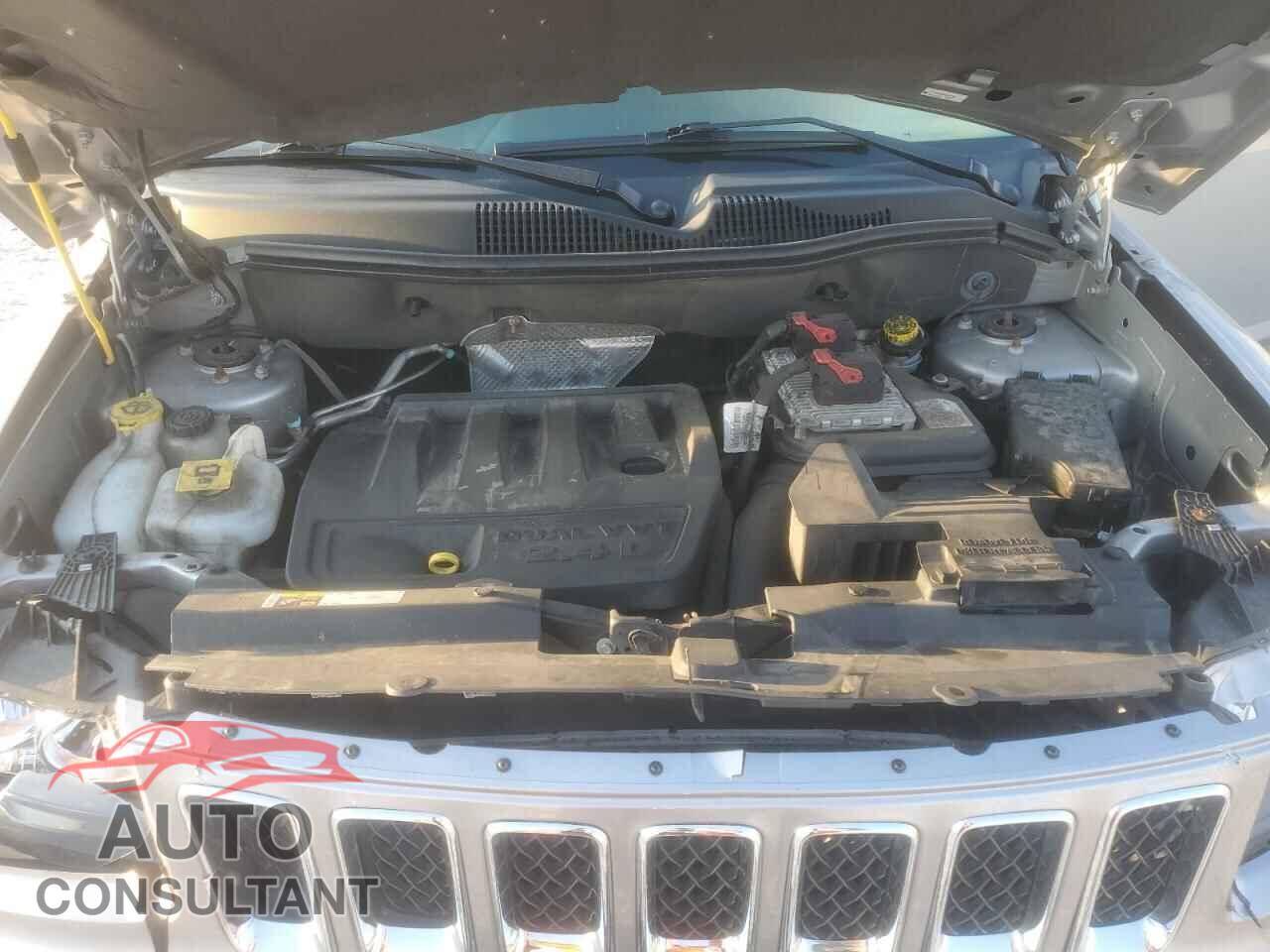 JEEP COMPASS 2014 - 1C4NJDBB4ED841389