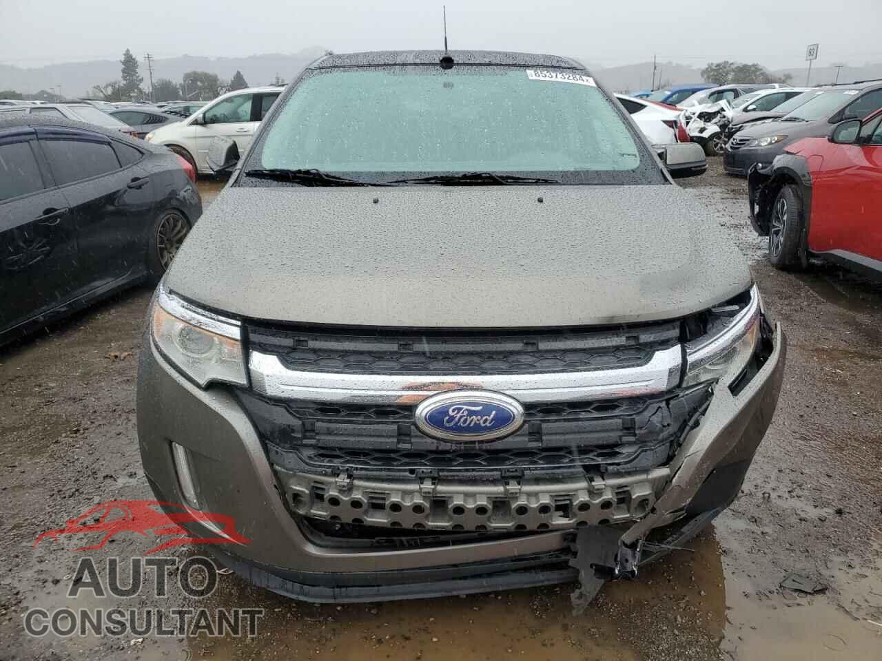 FORD EDGE 2013 - 2FMDK3JC2DBC93146