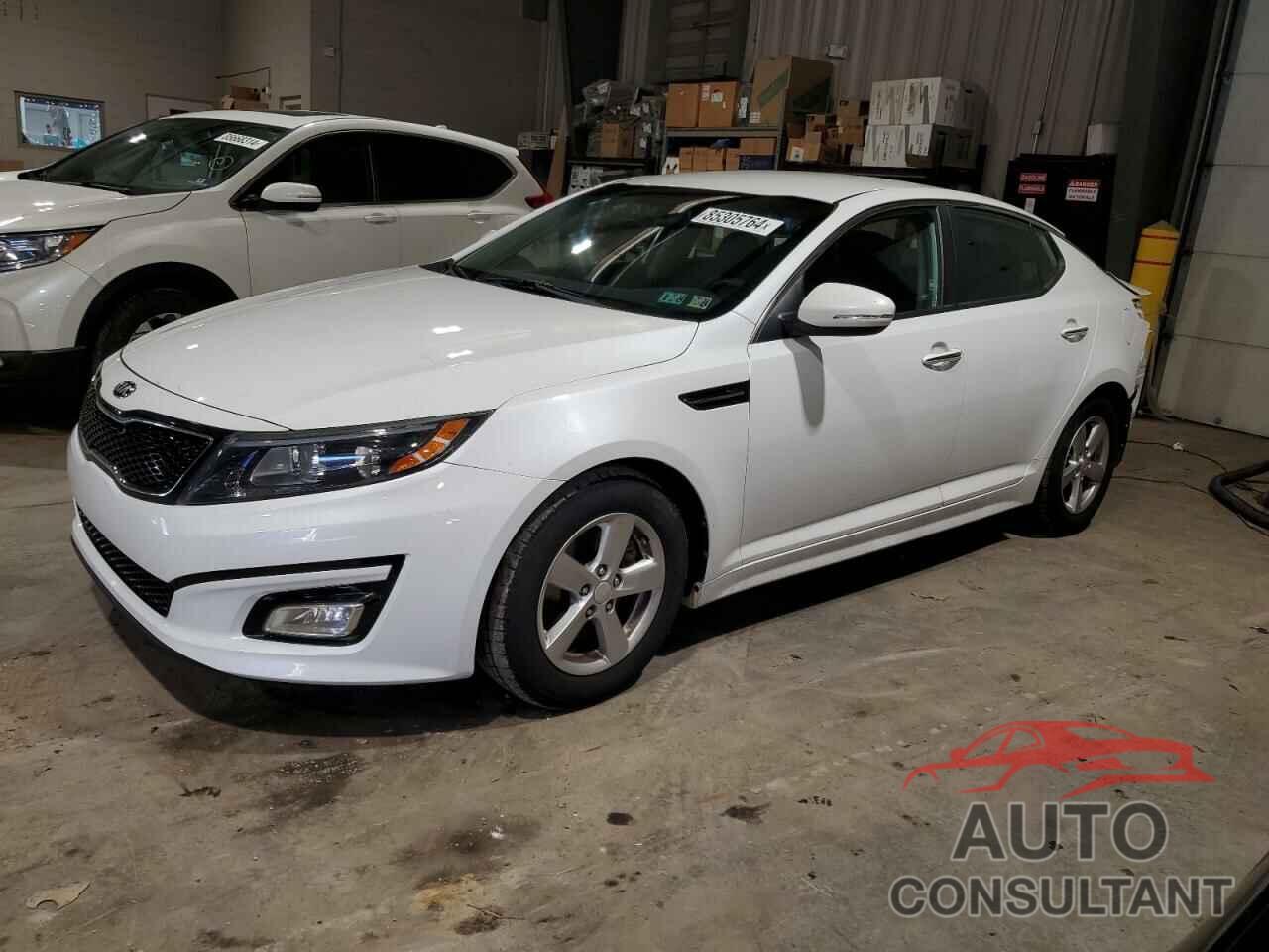 KIA OPTIMA 2015 - 5XXGM4A74FG487345