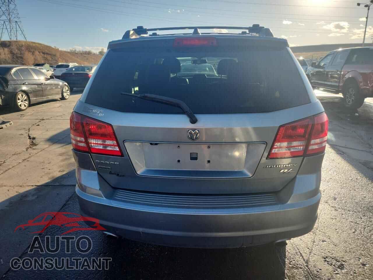DODGE JOURNEY 2010 - 3D4PH6FV6AT136122