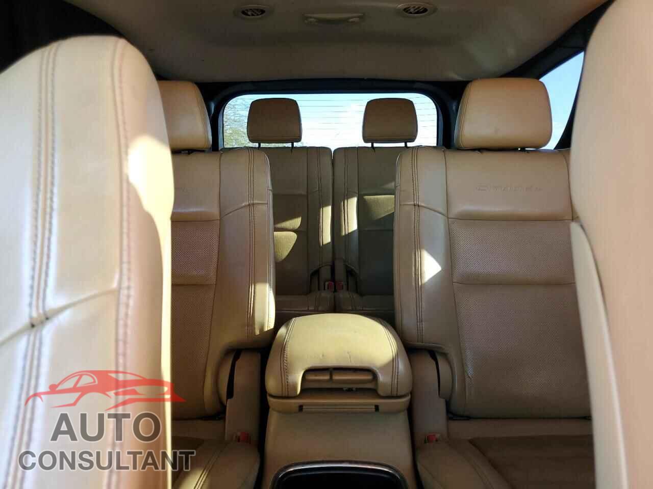 DODGE DURANGO 2013 - 1C4SDHET3DC664327
