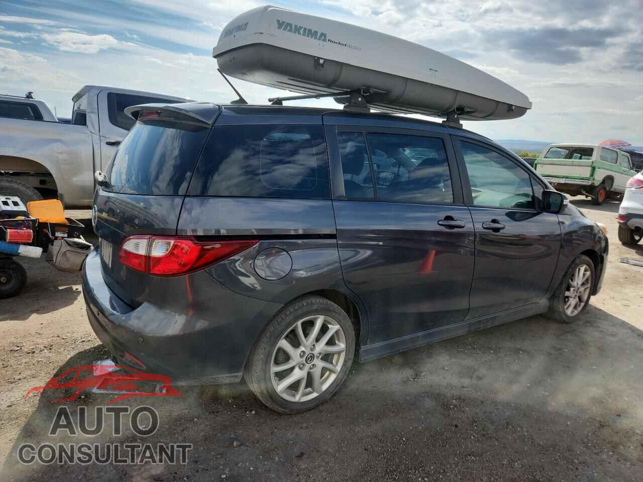 MAZDA 5 2013 - JM1CW2CL2D0159640