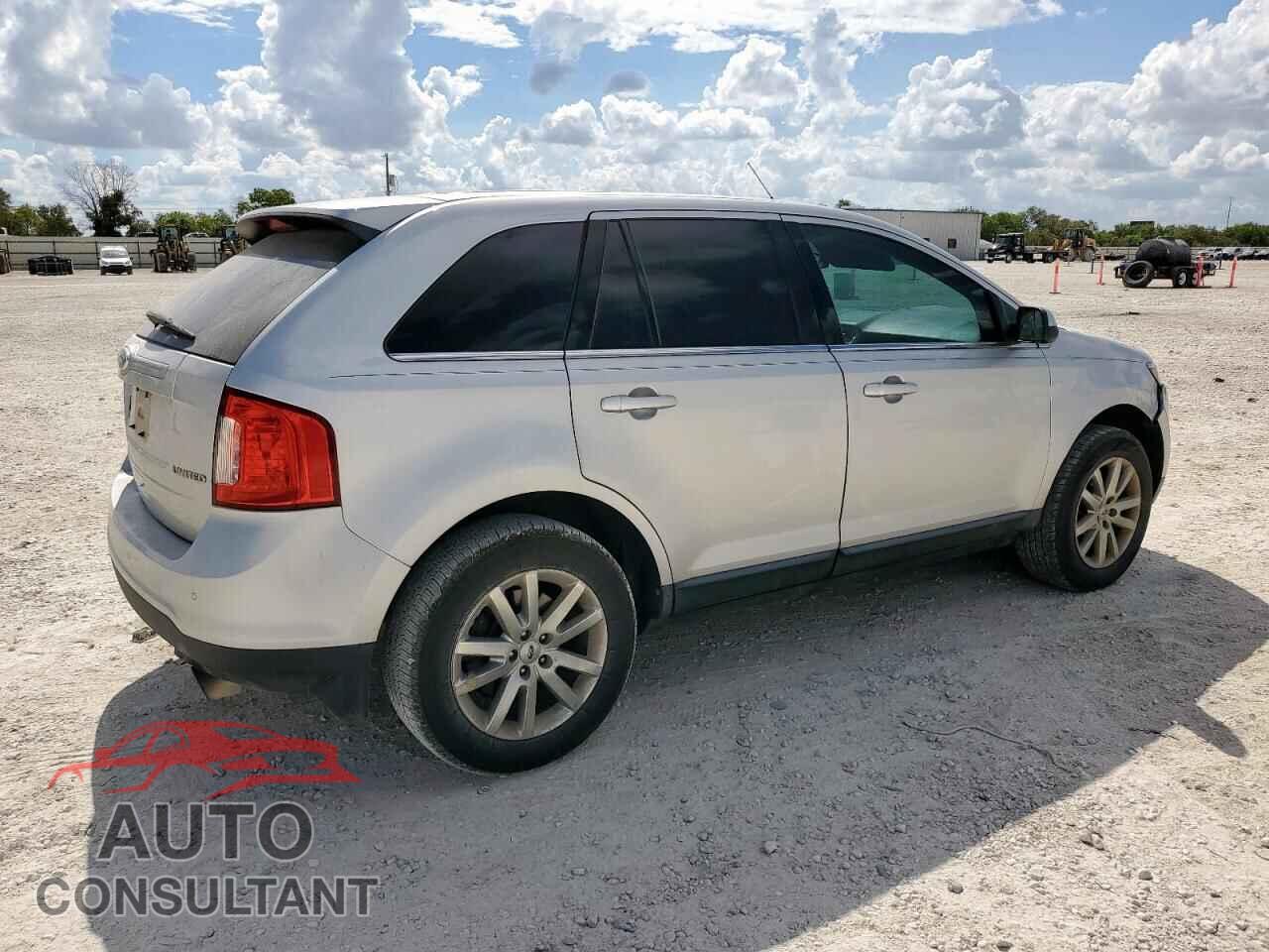 FORD EDGE 2013 - 2FMDK3KC2DBB47571