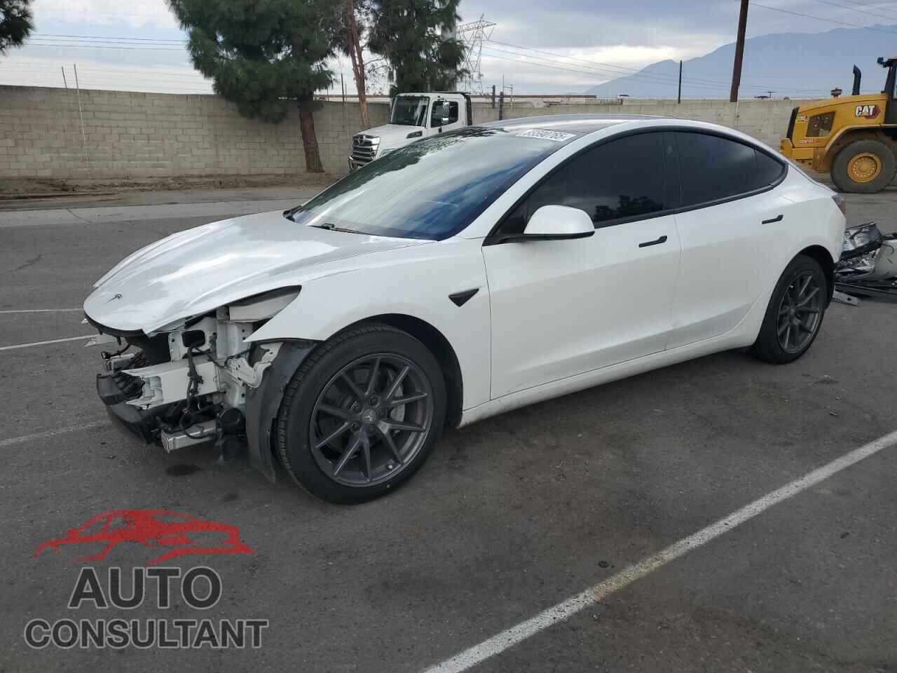 TESLA MODEL 3 2021 - 5YJ3E1EA2MF006332
