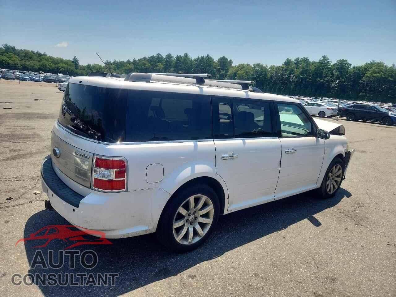 FORD FLEX 2010 - 2FMGK5DC2ABD00581