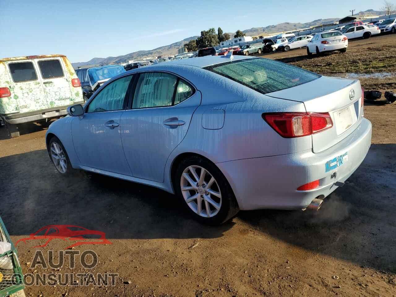 LEXUS IS 2011 - JTHBF5C2XB5145651