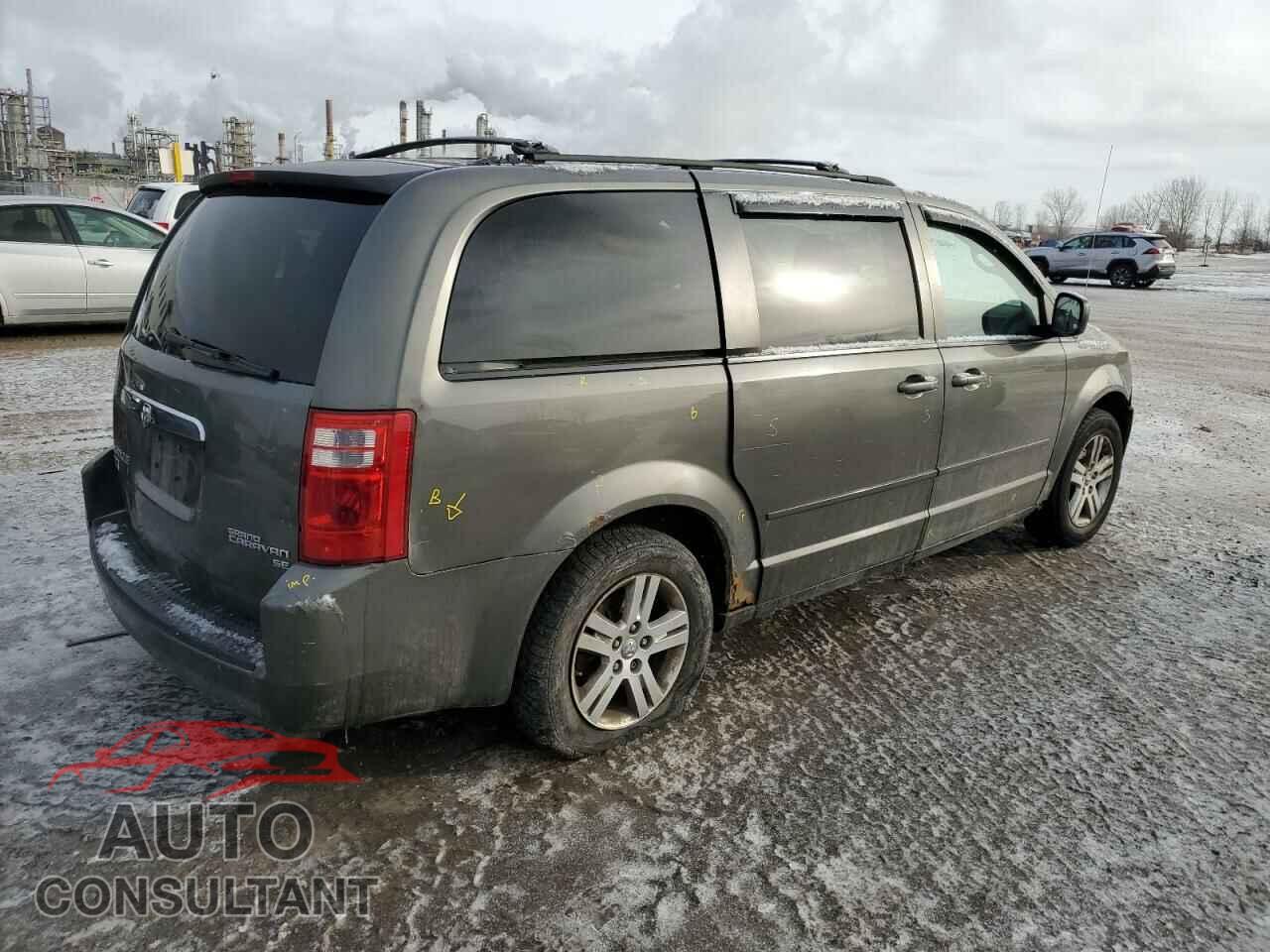 DODGE CARAVAN 2010 - 2D4RN4DE4AR345984