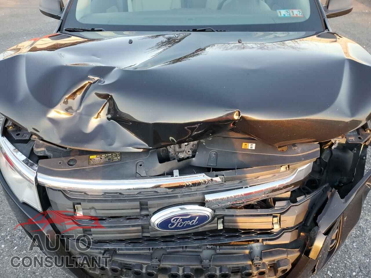 FORD EDGE 2013 - 2FMDK4GC1DBB06959
