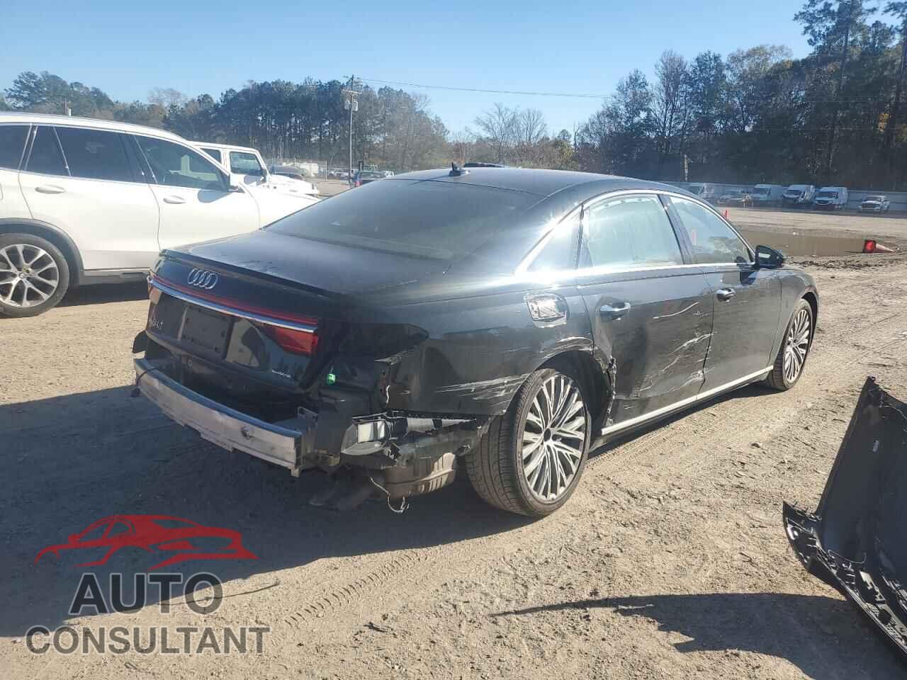 AUDI A8 2019 - WAU8DAF86KN014143