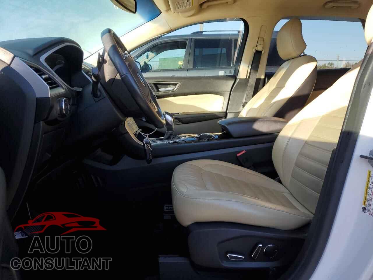 FORD EDGE 2015 - 2FMTK3J86FBB11104