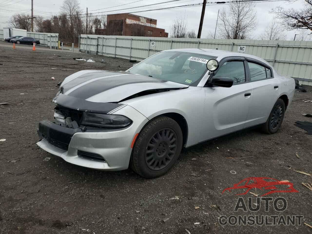 DODGE CHARGER 2019 - 2C3CDXKT8KH600382