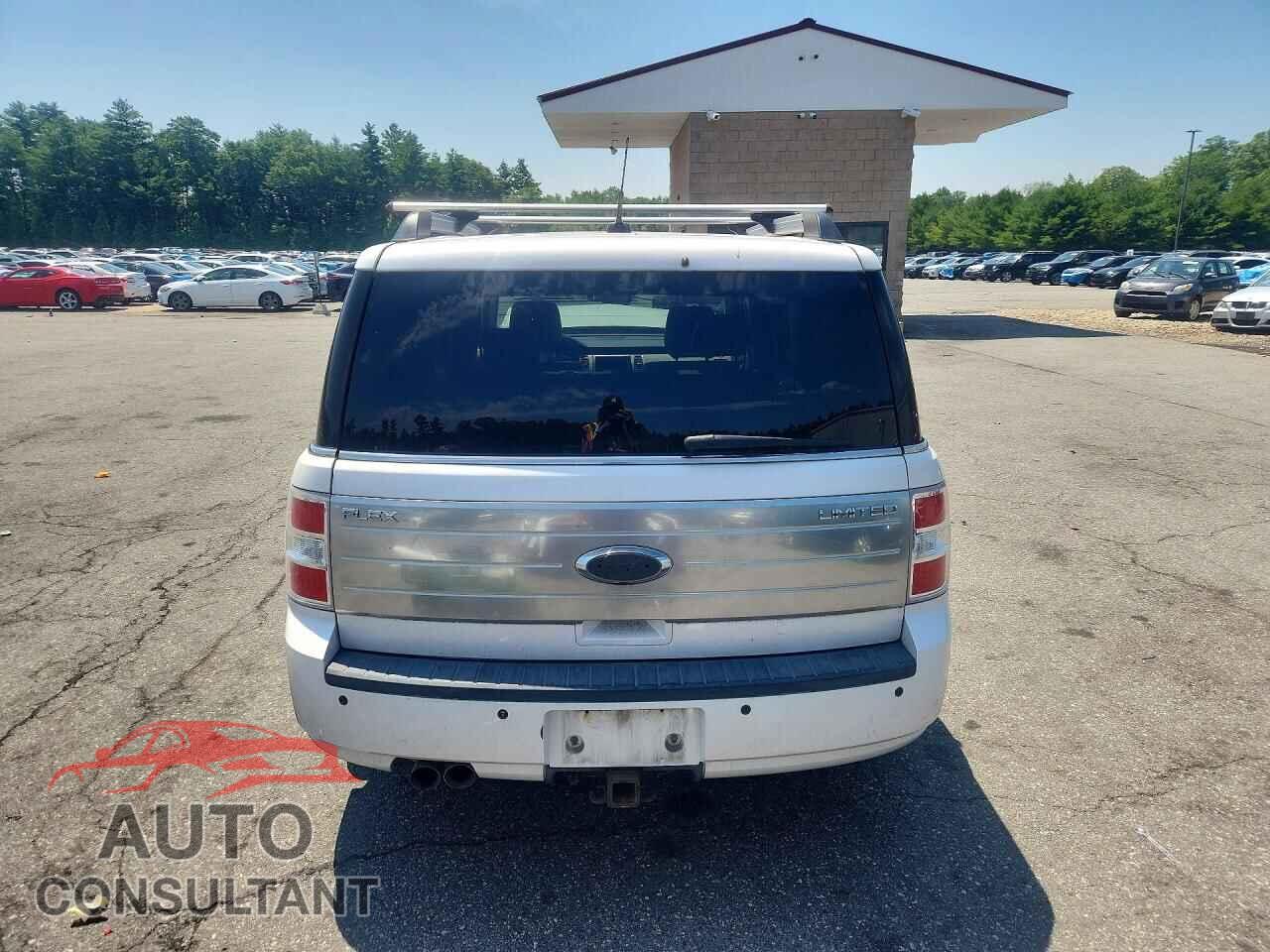 FORD FLEX 2010 - 2FMGK5DC2ABD00581