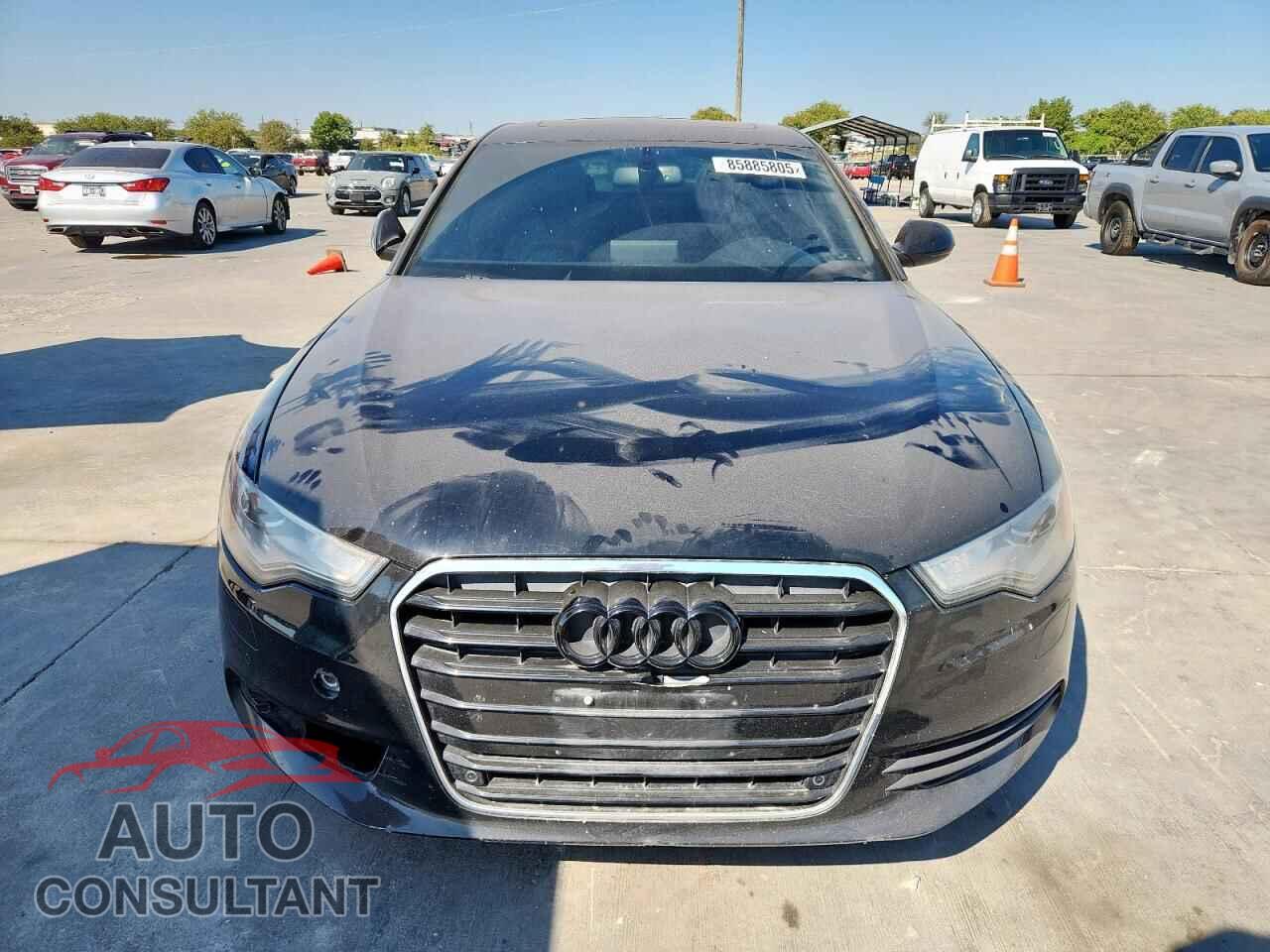 AUDI A6 2014 - WAUGFAFC2EN141308
