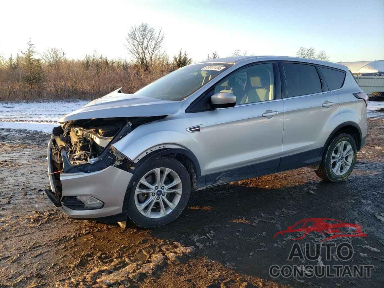 FORD ESCAPE 2017 - 1FMCU9GD8HUB75997