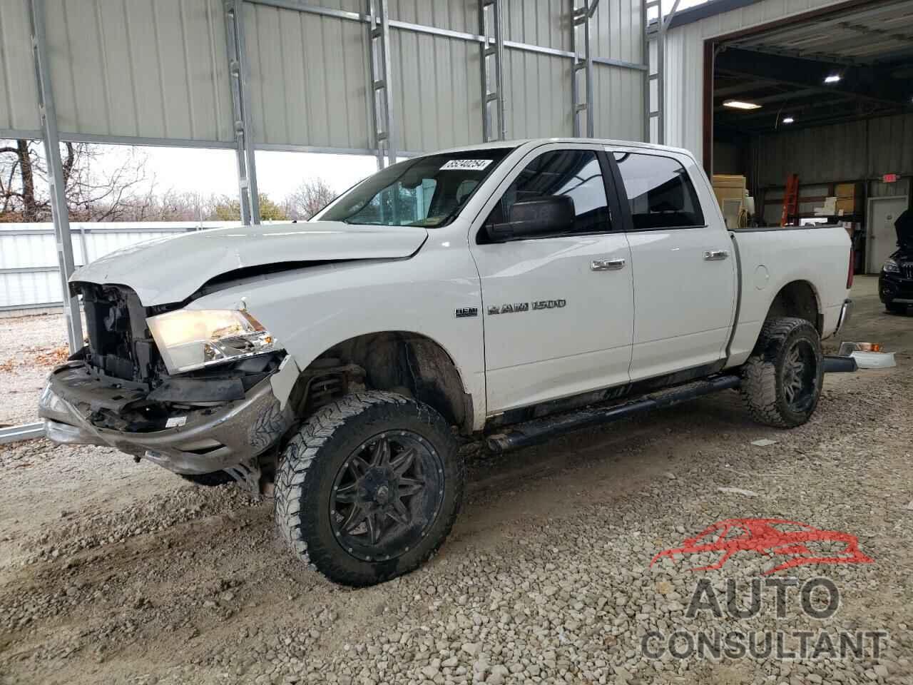 DODGE RAM 1500 2012 - 1C6RD7LT8CS167734