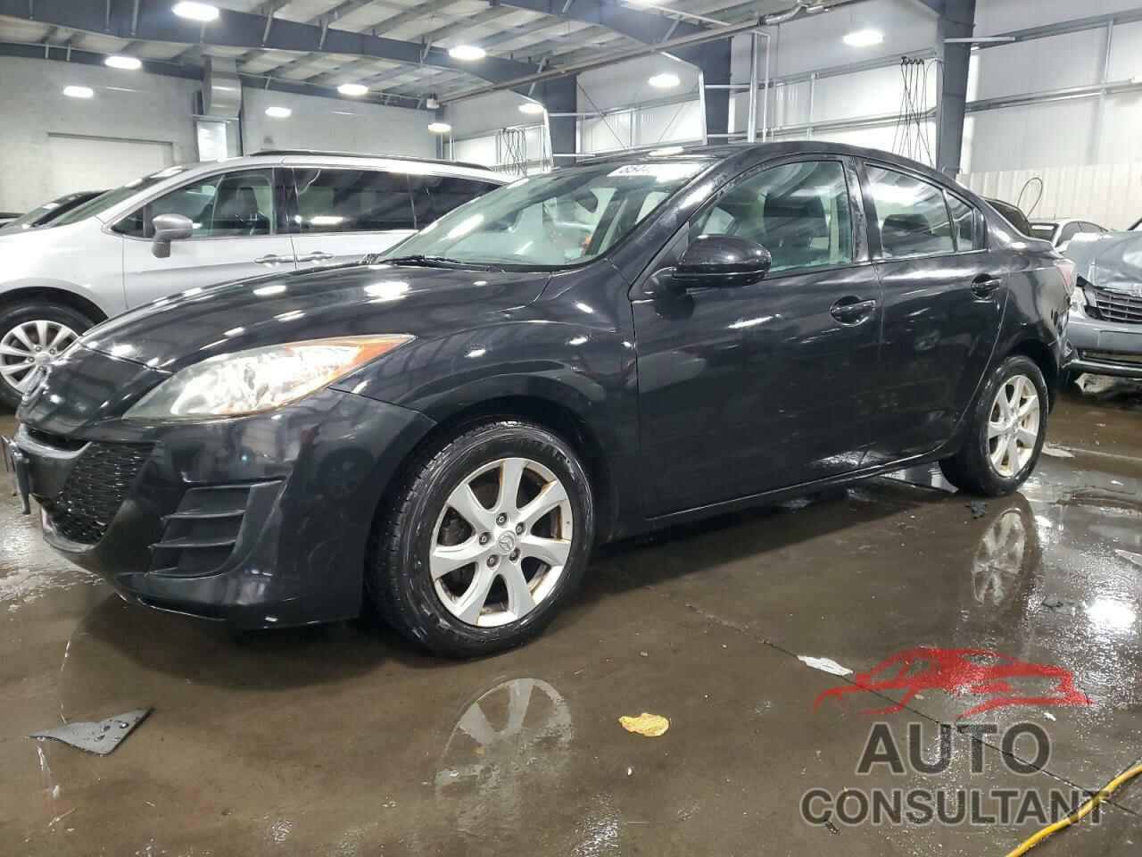 MAZDA 3 2010 - JM1BL1SFXA1209653