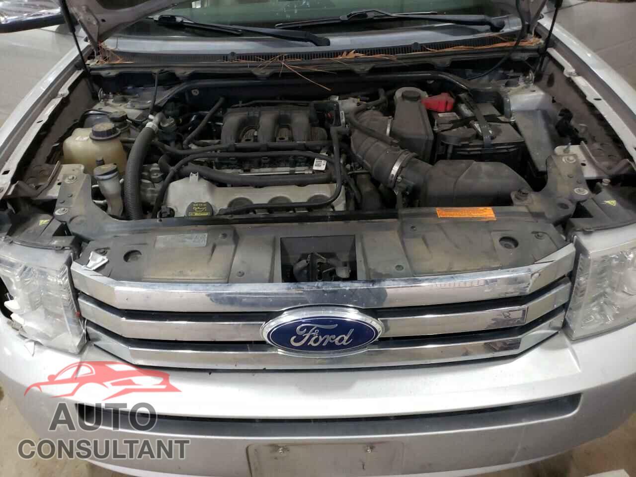 FORD FLEX 2011 - 2FMGK5DC1BBD13968